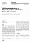 Research paper thumbnail of Deciphering the Mechanism of Glyphosate Resistance in &lt;b&gt;&lt;i&gt;Amaranthus palmeri&lt;/i&gt;&lt;/b&gt; by Cytogenomics