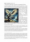 Research paper thumbnail of Qual é o teu nome ? [Gn 32, 24 -32