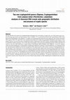 Research paper thumbnail of Two new cryptogonimid genera (Digenea, Cryptogonimidae) from Lutjanus bohar (Perciformes, Lutjanidae): analyses of ribosomal DNA reveals wide geographic distribution and presence of cryptic species