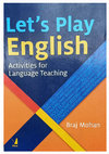 Research paper thumbnail of Let's Play English PDF