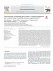 Research paper thumbnail of Characterization of Equivalent Black Carbon at a regional background site in Central Europe: Variability and source apportionment☆