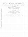 Research paper thumbnail of Design of Optical Tunable CNOT (XOR) and XNOR Logic Gates Based on 2D-Photonic Crystal Cavity Using Electro-Optic Effect