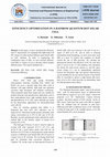 Research paper thumbnail of Efficiency optimization in a rainbow quantum dot solar cell