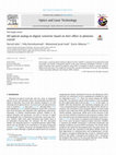 Research paper thumbnail of All-optical analog-to-digital converter based on Kerr effect in photonic crystal