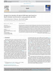 Research paper thumbnail of Design of an ultrafast all-optical NOR logic gate based on Mach-Zehnder interferometer using quantum-dot SOA