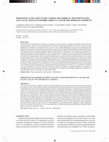 Research paper thumbnail of Persistencia del efecto del subsolado sobre el movimiento del agua en el suelo en siembra directa: Uso de dos modelos teóricos