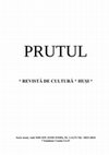 Research paper thumbnail of Prutul Revista de cultura Husi Serie noua Anii XIII XIV XXII XXIII nr 1 4 71 742023 2024