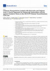 Research paper thumbnail of Chitosan Nanoparticles Loaded with Quercetin and Valproic Acid: A Novel Approach for Enhancing Antioxidant Activity against Oxidative Stress in the SH-SY5Y Human Neuroblastoma Cell Line