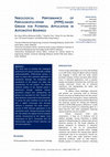 Research paper thumbnail of Tribological Performance of Perfluoropolyether (Pfpe)-Based Grease for Potential Application in Automotive Bearings