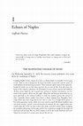 Research paper thumbnail of "Echoes of Naples." [In] Neapolitan Postcards: The Canzone Napoletana as Transnational Subject, edited by Goffredo Plastino and Joseph Sciorra, 1-28. Lanham-Boulder-NewYork-London: Rowman & Littlefield, 2016.