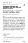 Research paper thumbnail of Seasonal dynamics and phylogenetic analysis of Eustrongylides: A zoonotic parasite infesting spotted snakehead (Channa punctata