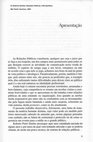 Research paper thumbnail of Prefácio a Relações Públicas e Micropolítica