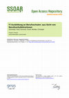 Research paper thumbnail of IT-Ausbildung an Berufsschulen: aus Sicht von BerufsschullehrerInnen