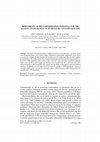 Research paper thumbnail of Heritability of Phytoremediation Potential for the Alfalfa CultivarRiley in Petroleum Contaminated Soil