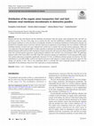 Research paper thumbnail of Distribution of the organic anion transporters Oat1 and Oat3 between renal membrane microdomains in obstructive jaundice