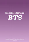 Research paper thumbnail of Manuel BTS PROTHESE DENTAIRE