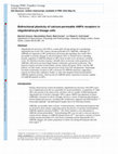 Research paper thumbnail of Bidirectional plasticity of calcium-permeable AMPA receptors in oligodendrocyte lineage cells