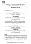 Research paper thumbnail of Comparação de técnicas de interpolação para espacialização da precipitação pluvial na bacia do rio Piquiri (PR) / Comparison of interpolation techniques for spatialization of rainfall in the Piquiri river basin (PR)