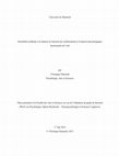 Research paper thumbnail of Sensibilité cérébrale à la lumière en fonction du vieillissement et d’aspects physiologiques fonctionnels de l’œil