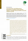 Research paper thumbnail of Neuroprotective and inflammatory biomarkers in pediatric drug-resistant epilepsy: Interplay between GDNF, IL-1β and vitamin D 25-OH