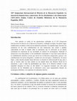 Research paper thumbnail of <i>XIV Symposium Internacional de Historia de la Masonería Española: La masonería hispano-lusa y americana. De los absolutismos a las democracias (1815-2015)</i> (Gijón, Centro de Estudios Históricos de la Masonería Española, 2015)