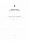 Research paper thumbnail of Viver sob as leis da nobreza: a casa dos Pires de Carvalho e Albuquerque e as estratégias de ascensão social na Bahia do século XVIII