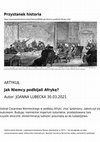 Research paper thumbnail of Jak Niemcy podbijali Afryke