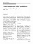 Research paper thumbnail of A compact optical multichannel system for ethylene monitoring