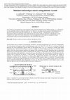 Research paper thumbnail of Miniature infrared gas sensors using photonic crystals