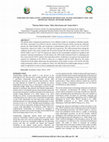 Research paper thumbnail of STREAMFLOW SIMULATION: COMPARISON BETWEEN SOIL WATER ASSESSMENT TOOL AND ARTIFICIAL NEURAL NETWORK MODELS