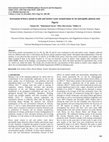 Research paper thumbnail of Assessment of heavy metals in soils and surface water around mines in Jos metropolis, plateau state Nigeria