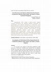 Research paper thumbnail of Yazılı Basında Çocuk İstismarı Haberlerinin İncelenmesi: (Cumhuriyet, Hürriyet, Posta, Sabah, Yeni Şafak ve Zaman Gazeteleri Örneğinde)