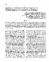 Research paper thumbnail of Agriculture, Mobility, and Human Impact in the Mimbres Region of the United States Southwest