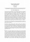 Research paper thumbnail of Popular Print Media 1820-1900, 3 vols. Major Works series, Routledge, 2004 (co-edited with John Plunkett, University of Exeter) ISBN 0 415 32250 2