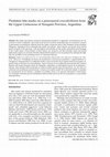 Research paper thumbnail of Predation Bite-Marks on a Peirosaurid Crocodyliform From the Upper Cretaceous of Neuquén Province, Argentina