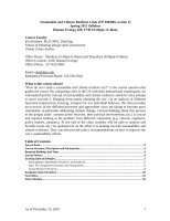 Research paper thumbnail of Sustainable and Climate-Resilient Cities