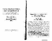 Research paper thumbnail of Thomas Jefferson and the Three Sisters:  Agriculture as Culture in the Early American Republic