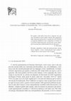 Research paper thumbnail of «Vinta la guerra persa la pace». Gaetano Salvemini, le elezioni del'19 e la questione adriatica