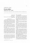 Research paper thumbnail of El acto médico