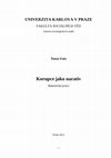 Research paper thumbnail of Korupce jako narativ / Political Corruption as a Narrative