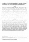 Research paper thumbnail of If mental illnesses are not natural kinds, how should this affect our understanding of mental illness vis-a-vis patient care? Answer with specific reference to Hanna Pickard and Thomas Szasz.