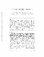 Research paper thumbnail of An opinion dynamics model for the diffusion of innovations