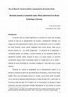 Research paper thumbnail of ABRIENDO PUERTAS Y ROMPIENDO REJAS: NIÑOS SUBVERSIVOS EN BRYCE ECHENIQUE Y DONOSO