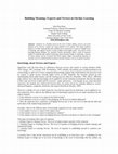 Research paper thumbnail of Shaw, J. P. (2005). Building Meaning: Experts and Novices in On-line Learning. Proceedings for EdMedia International Conference.  Montreal, Canada.