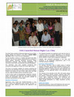 Research paper thumbnail of SAILS' Newsletter, July 2012 