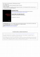 Research paper thumbnail of Williams, A., Wardle, C., and Wahl-Jorgensen, K. (2011). “Have they got news for us?” Audience revolution or business as usual at the BBC? Journalism Practice 5(1), 85-99.