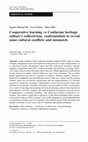 Research paper thumbnail of Cooperative learning vs Confucian heritage culture’s collectivism: confrontation to reveal some cultural conflicts and mismatch