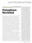 Research paper thumbnail of Panopticon revisited