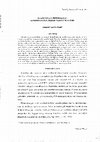 Research paper thumbnail of Suatu Upaya Peningkatan Kualitas Gula Merah Nabati Non Tebu