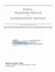 Research paper thumbnail of ELEKTRONICKÝ PODPIS A MONOSTI JEHO VYUITIAPERSPEKTÍVNE OBLASTI PRE VYUÍVANIE ELEKTRONICKÉHO PODPISUE-VOĽBY